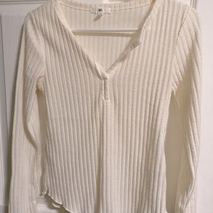 Nordstrom Henley BP NWOT
